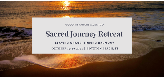 Unwind, Reconnect, and Transform: A Sacred Journey Retreat Experience Only $798