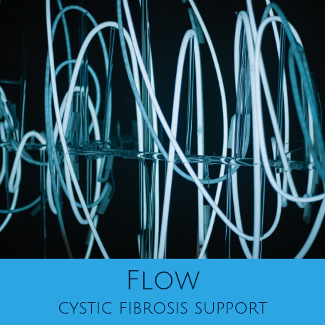 Flow for Cystic Fibrosis Support