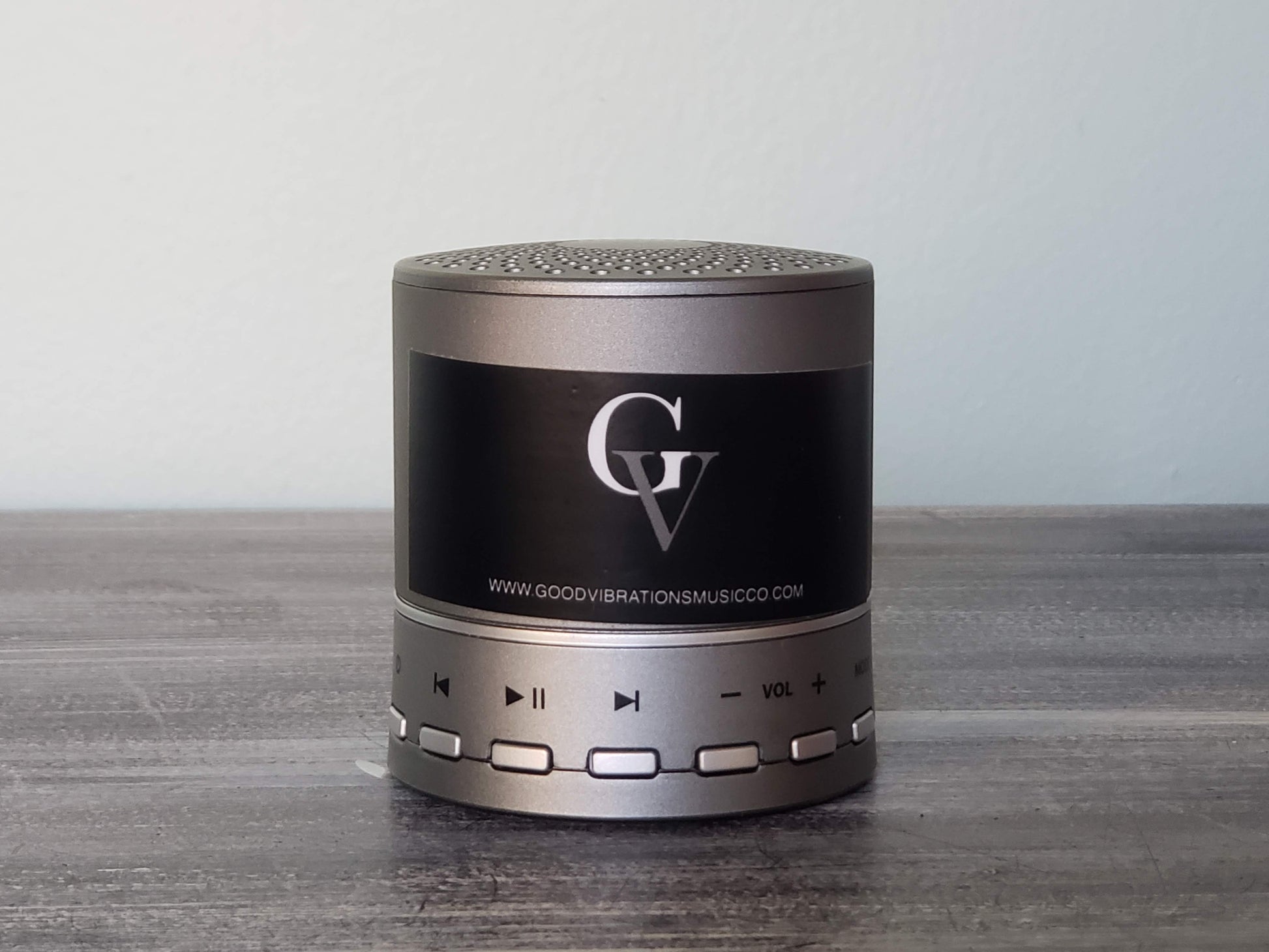 Deluxe Vibrational Speaker with Music Collection Good Vibrations Music Co Deluxe Vibrational Speaker with Music Collection Good Vibrations Music Co