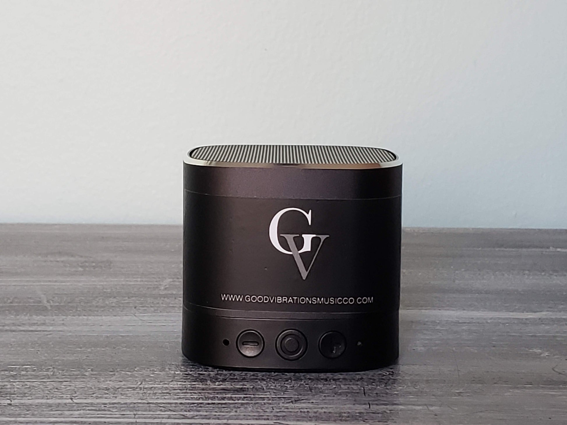 Compact Vibrational Speaker with Music Collection Good Vibrations Music Co Compact Vibrational Speaker with Music Collection Good Vibrations Music Co