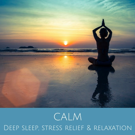 Calm for Deep Sleep & Relaxation