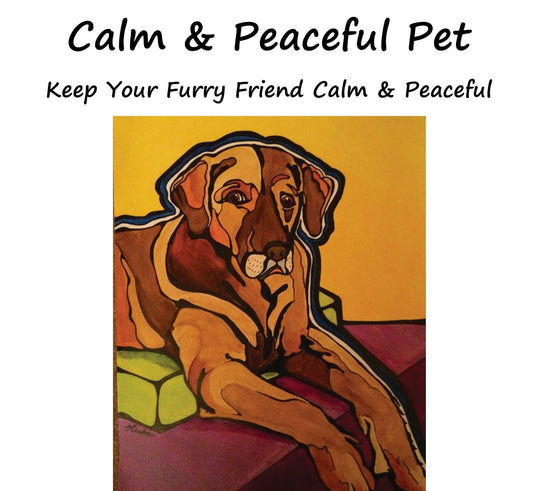 Calm & Peaceful Pet