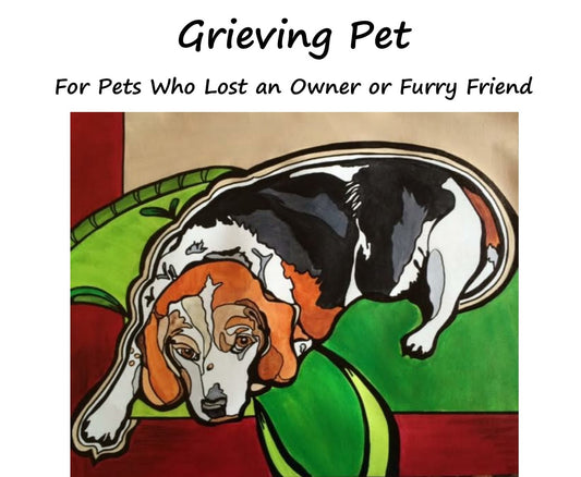 Grieving Pet