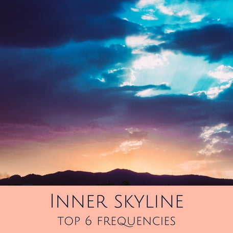 Inner Skyline with Top 6 Frequencies