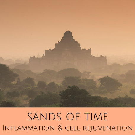 Sands of Time for Inflammation & Cell Rejuvenation