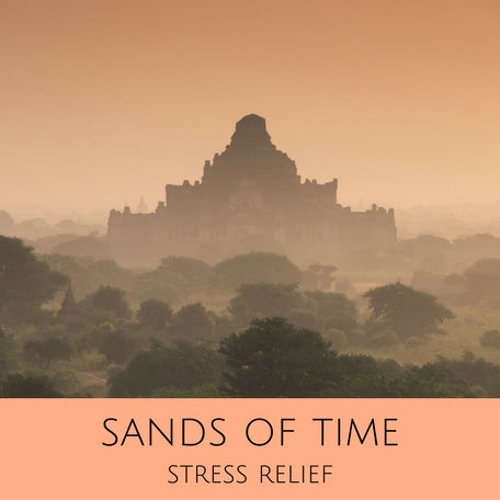 Sands of Time for Stress Relief