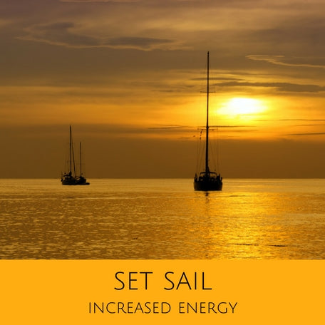 Set Sail for Increased Energy
