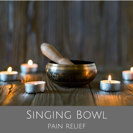 Singing Bowl for Pain Relief