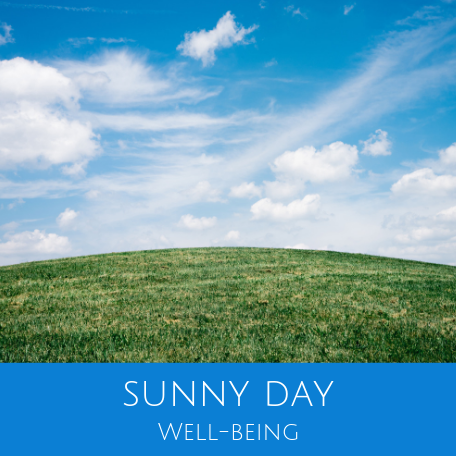 Sunny Day for Well-Being