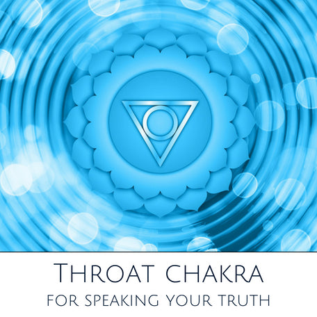 Throat Chakra