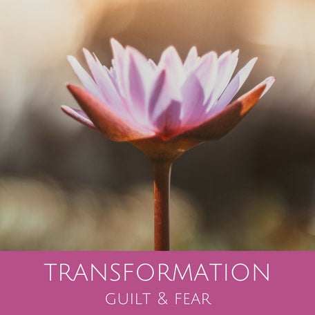 Transformation for Guilt & Fear