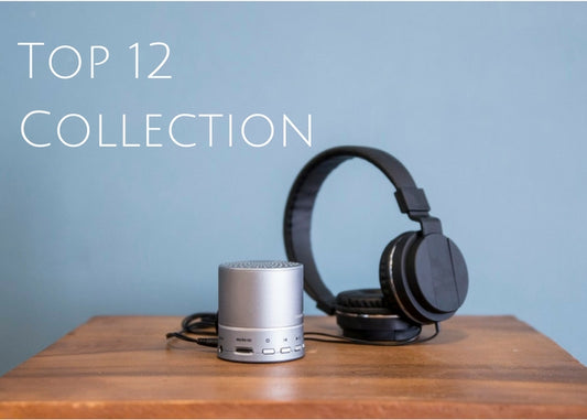 Top 12 Album Collection