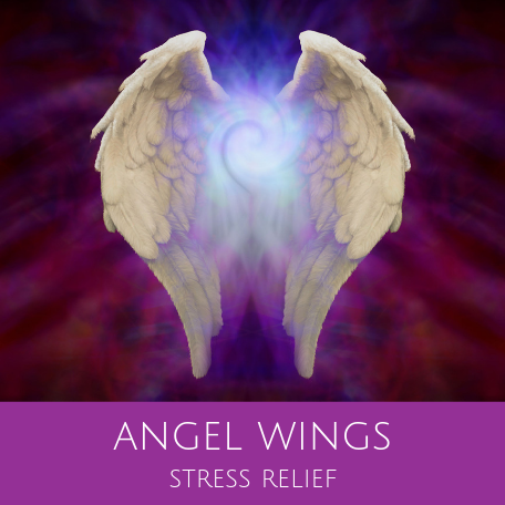 Angel Wings for Stress Relief