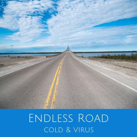 Endless Road for Cold & Virus